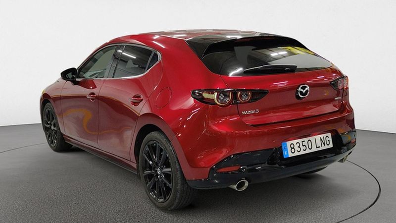 Mazda 3 • 2021 • 46,735 km 3