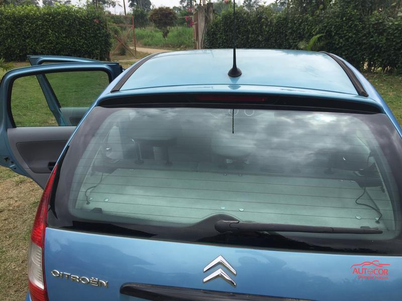 Citroën C3 • 2007 • 165,000 km 16