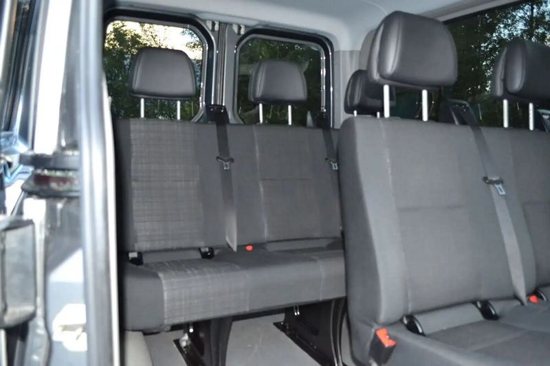 Mercedes-Benz Sprinter • 2016 • 74,000 km 7