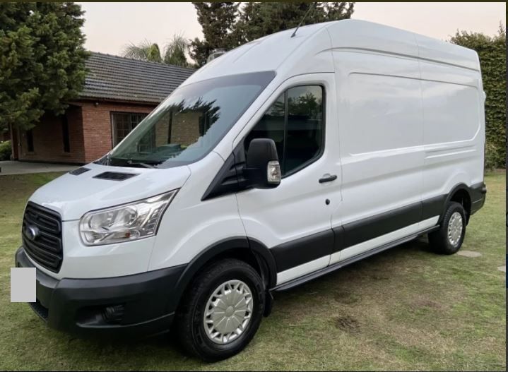 Ford Transit • 2015 • 134,000 km 1