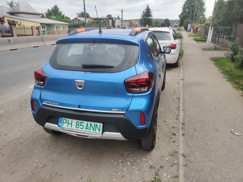 Dacia Logan • 2021 • 10,000 km 1