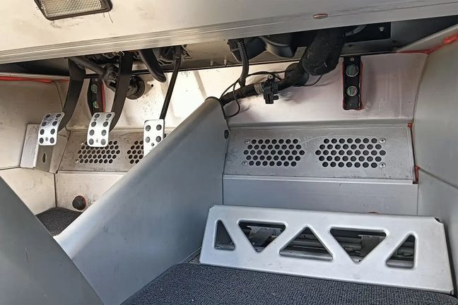 Opel Corsa • 2002 • 165,000 km 13