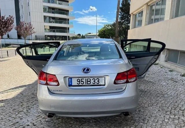 Lexus GS • 2009 • 153,400 km 6