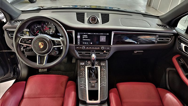 Porsche Macan • 2021 • 35,000 km 5