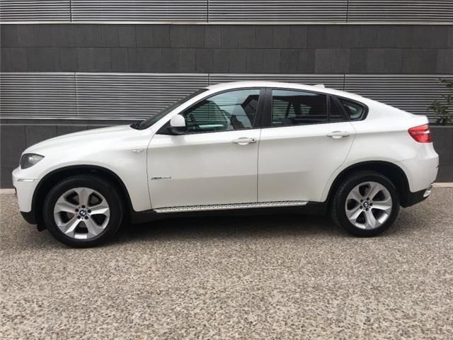 BMW X6 • 2009 • 214,000 km 3