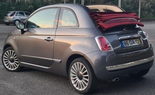 Fiat 500 • 2015 • 105,000 km 1