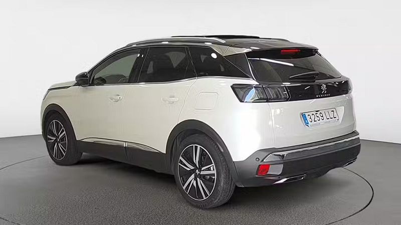 Peugeot 3008 • 2020 • 41,284 km 9