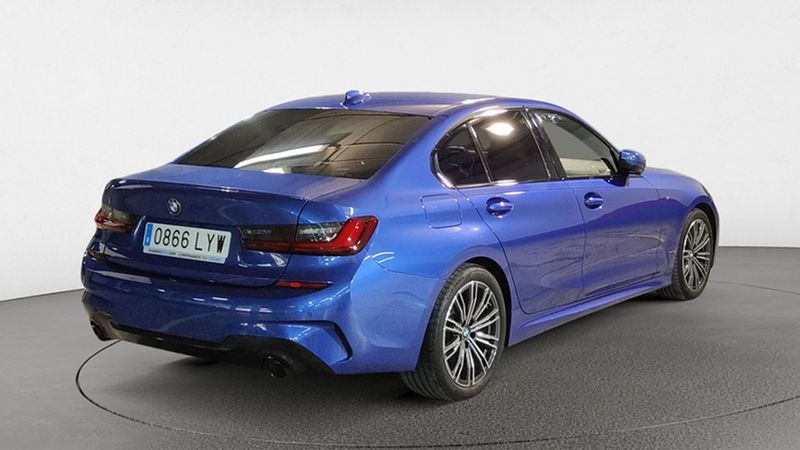 BMW 3 Series • 2022 • 45,000 km 4