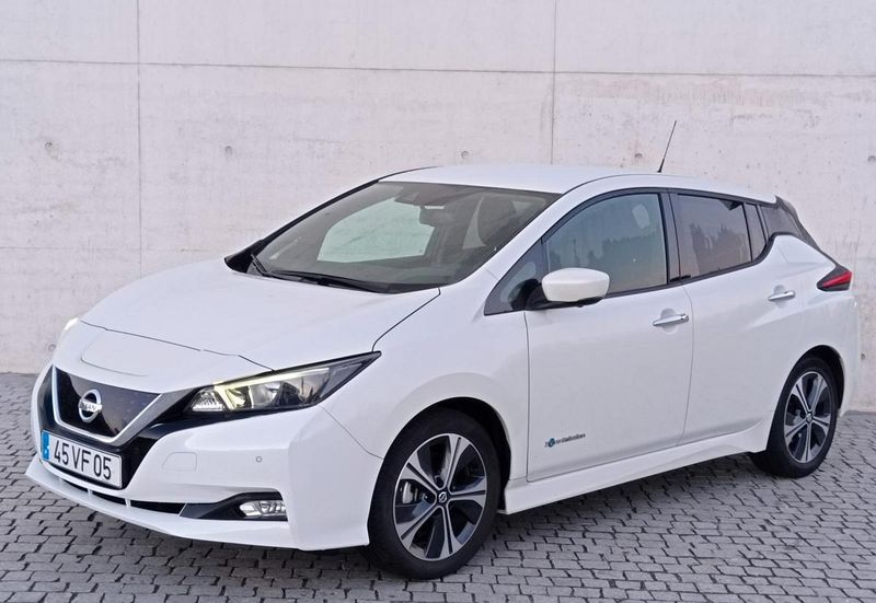 Nissan Leaf • 2018 • 80,000 km 1