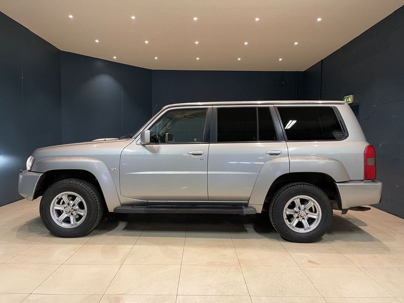 Nissan Patrol • 2008 • 222,000 km 1