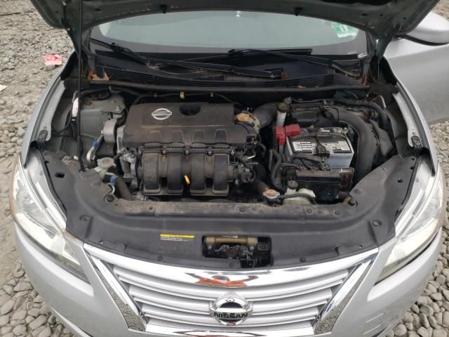 Nissan Sentra • 2013 • 10,000 mi 10