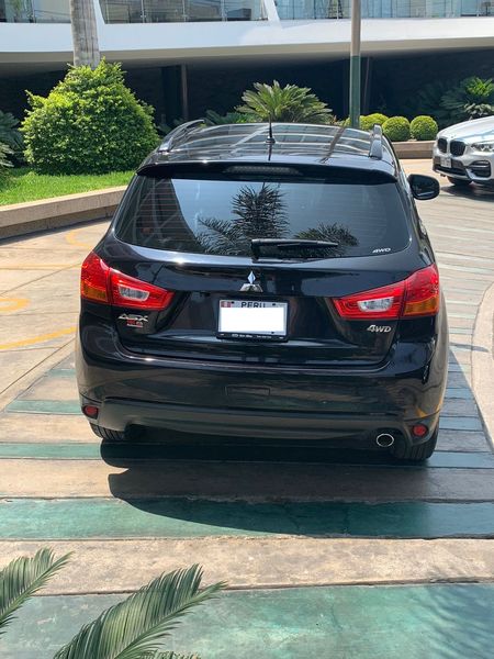 Mitsubishi ASX • 2014 • 62,000 km 3