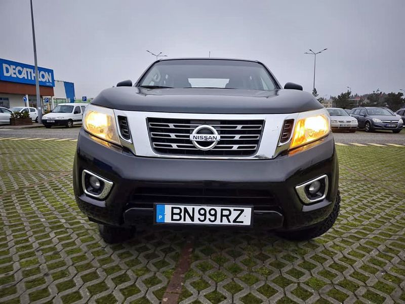 Nissan Navara • 2017 • 170,000 km 1