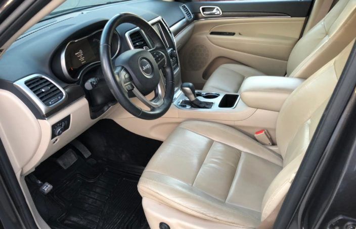 Jeep Cherokee • 2016 • 43 km 2