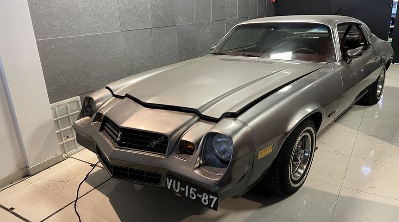 Chevrolet Camaro • 1978 • 9,000 km 1