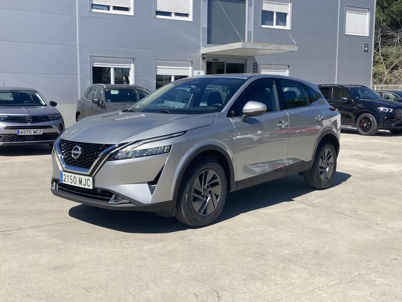 Nissan Qashqai • 2023 • 21,557 km 1