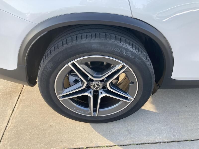 Mercedes-Benz GLE-Class Coupe • 2019 • 127,997 km 6