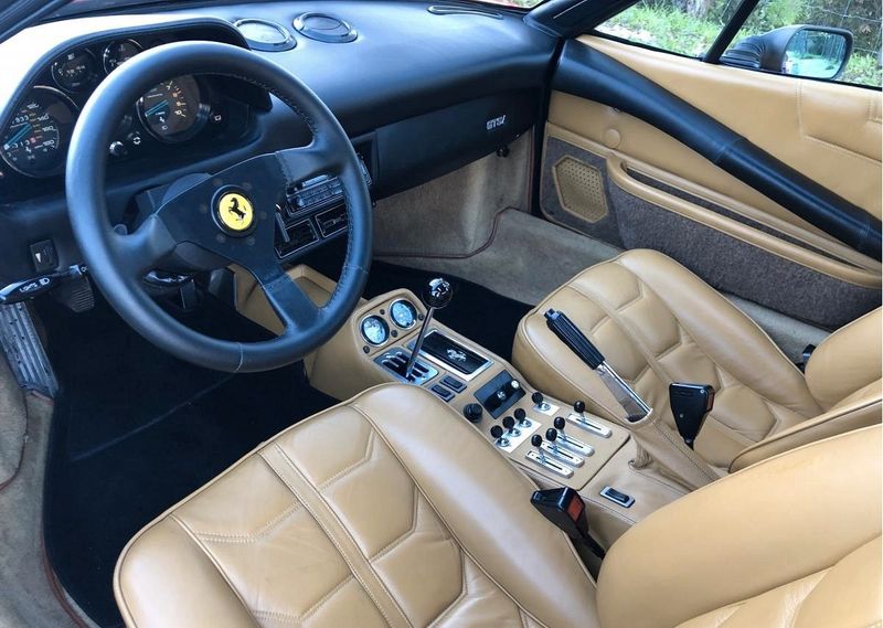 Ferrari 360 • 1985 • 70,000 km 3