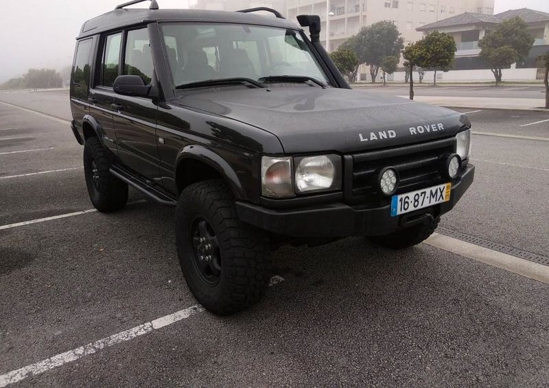 Land Rover Defender • 1999 • 20,000 km 4