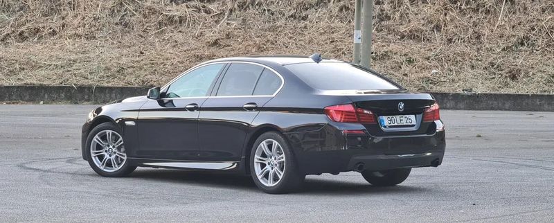 BMW 5 Series • 2010 • 270,000 km 2