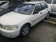 Honda City • 2001 • 144,261 km 3