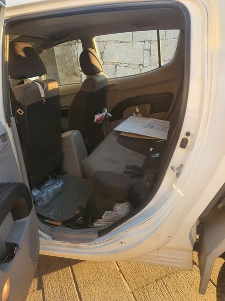 Mitsubishi L200 • 2009 • 290,000 km 4