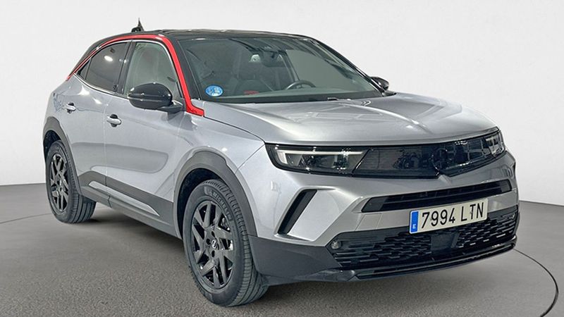 Opel Mokka • 2021 • 57,500 km 2