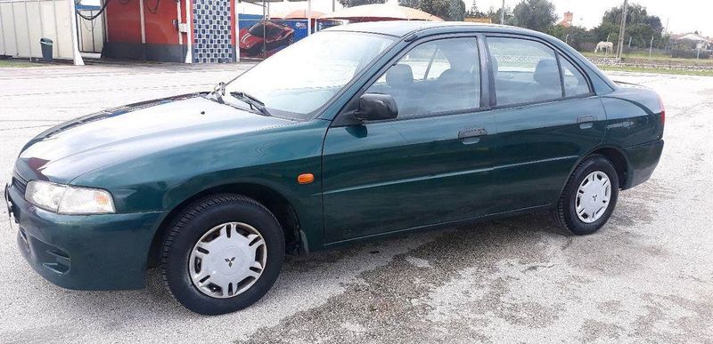Mitsubishi Lancer • 1996 • 190,000 km 4