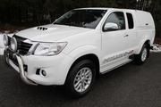 Toyota Hilux • 2014 • 88,000 km 2