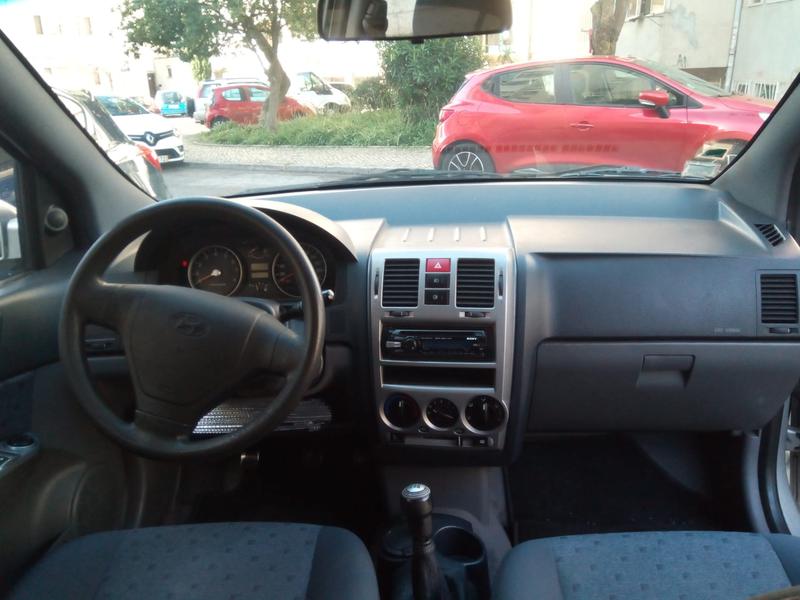 Hyundai Getz • 2003 • 200,000 km 3
