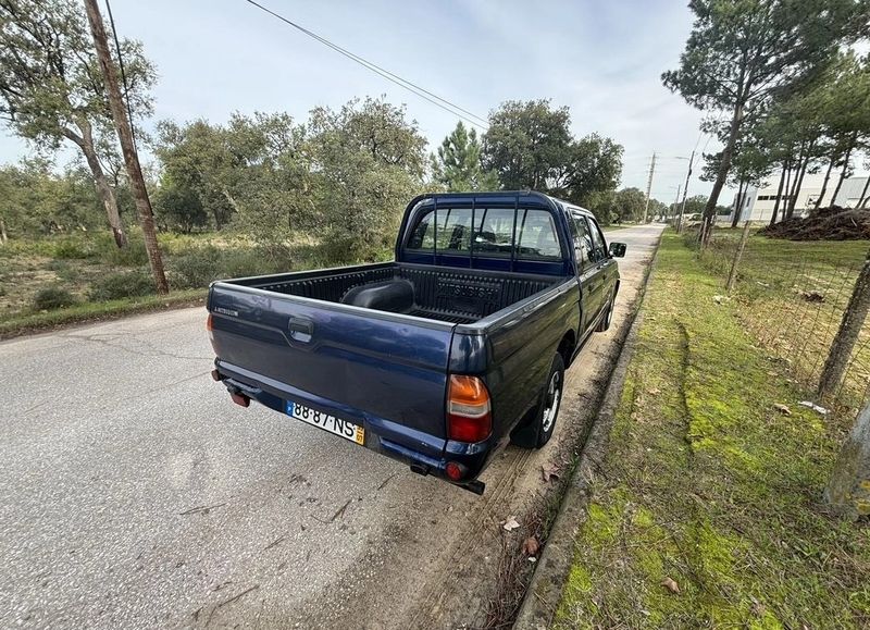 Mitsubishi L200 • 1999 • 275,000 km 7