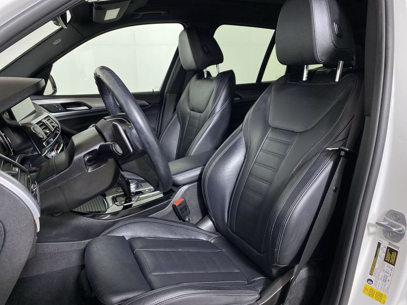 BMW X3 • 2019 • 36,901 km 4