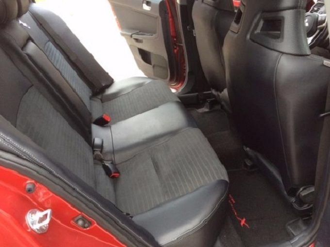 Mitsubishi Lancer • 2008 • 101,000 km 7