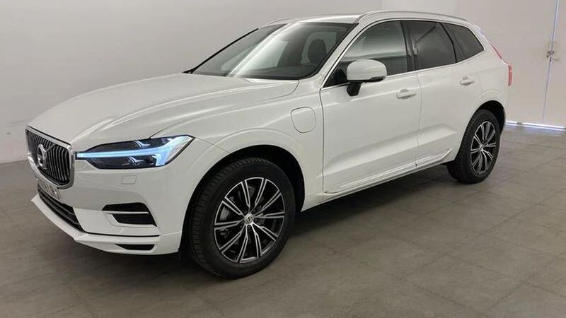 Volvo XC60 • 2021 • 40,100 km 13