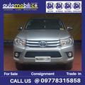 Toyota Hilux • 2017 • 27,000 km 2