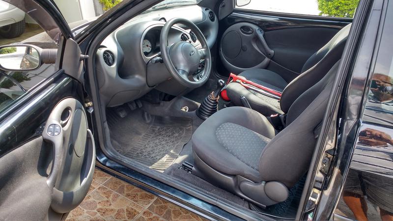 Ford Ka • 2007 • 109,000 km 8