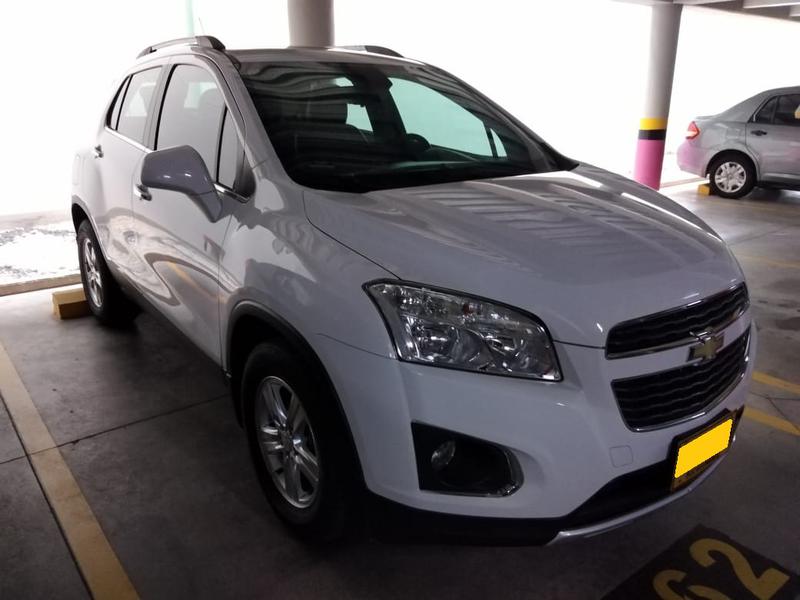 Chevrolet Tracker • 2015 • 53,500 km 9