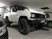 Nissan Patrol • 1995 • 249,999 km 1