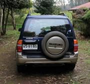 Suzuki Grand Vitara • 2003 • 250 km 5