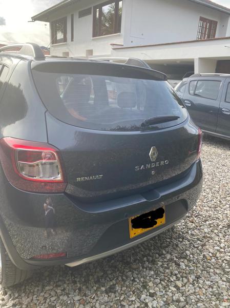Renault Stepway • 2018 • 37,500 km 2