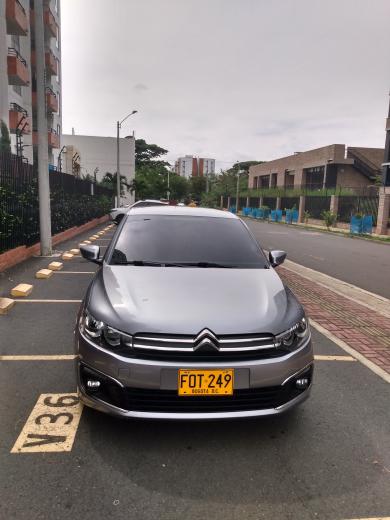 Citroën C-Elissée • 2019 • 25,000 km 19