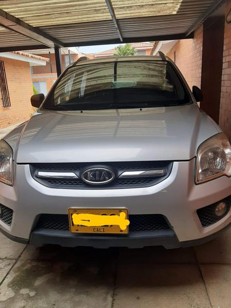 Kia Sportage • 2014 • 116,000 km 3