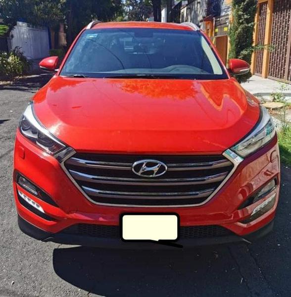 Hyundai Tucson • 2016 • 73,000 km 1