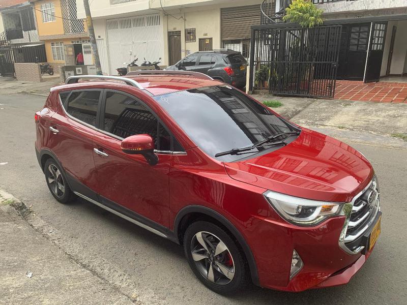 JAC J4 • 2018 • 29,271 km 14