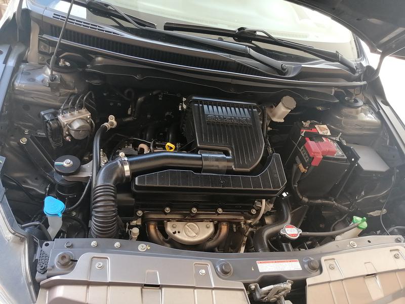 Suzuki Baleno • 2017 • 91,500 km 5