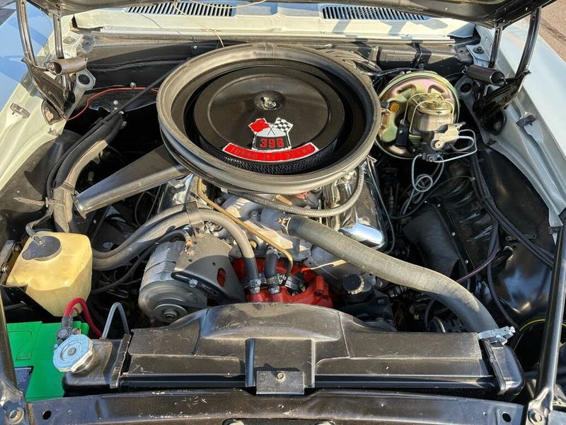 Chevrolet Camaro • 1969 • 145,000 km 15