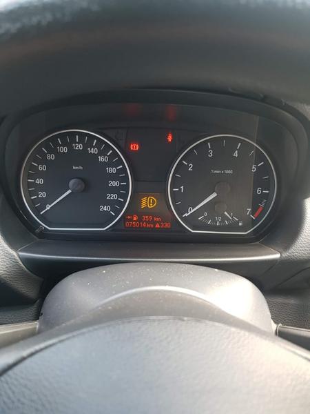 BMW Rad 1 • 2010 • 84,000 km 4