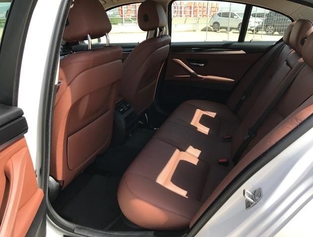 BMW 520D • 2014 • 165,000 km 7