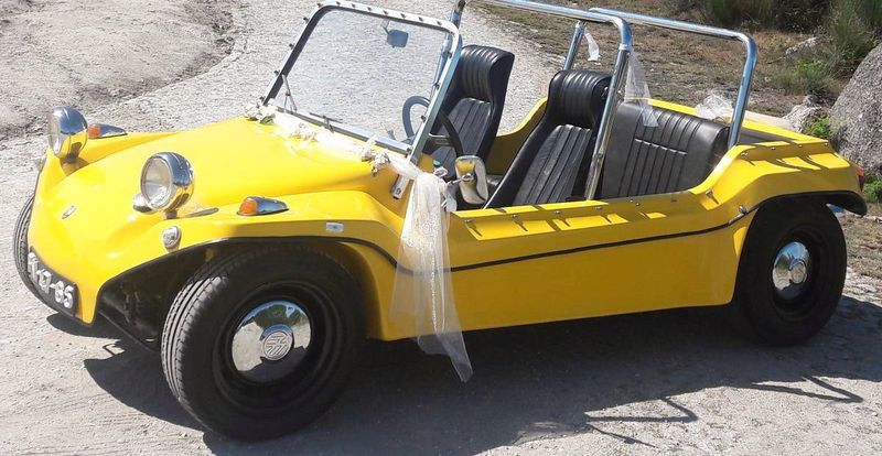 Volkswagen Bora • 1980 • 39,999 km 2