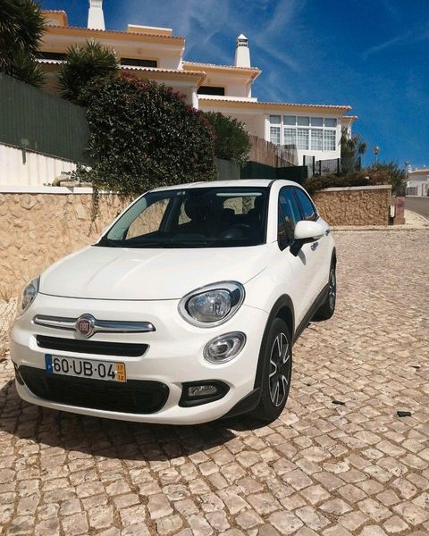 Fiat 500X • 2017 • 20,000 km 1